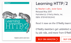 Featured image of post [Book] Learning HTTP/2